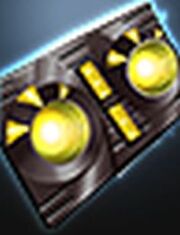 Breen Imperium polaron dual beam bank
