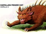 Capellan power-cat