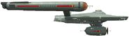 Pioneer-class utility cruiser.