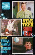 1980 VHS "Shore Leave".