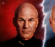 The mirror Picard.