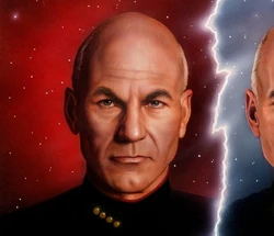 Jean-Luc Picard.