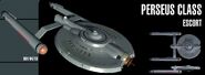 The Perseus-class in 2270.