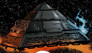 Redeemer ship Wildstorm