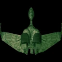 B'rel-class bird of prey game icon