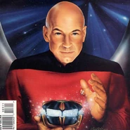 Jean-Luc Picard.