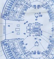 Shuttlebay, main (deck 4), Galaxy-class