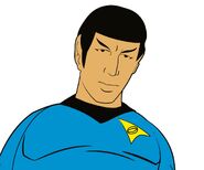 Spock 2.