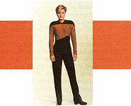 Tasha Yar.