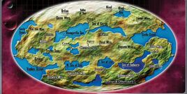 Tellar map