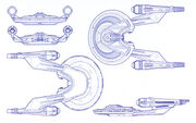 Freedom class schematics
