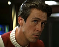 Captain John Harriman II (2293 – 2294)