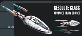 Resolute class ortho