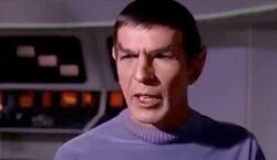 Spock.