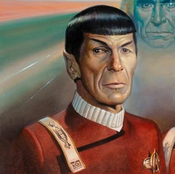 Spock.