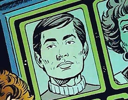 Hikaru Sulu.