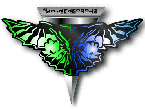 star trek romulan symbols