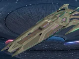 Delta Alliance vanity shield