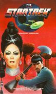 Novelized in Star Trek 3 reprint.