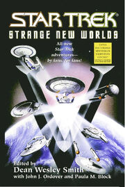 Strange new worlds 5