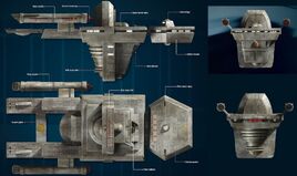 Antares class ortho