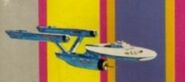 The Enterprise.