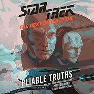 Audiobook cover.