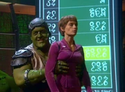 T'Pol auction