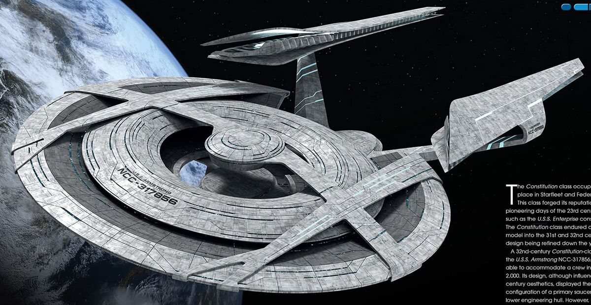 USS Armstrong (NCC-317856) | Memory Beta, non-canon Star Trek Wiki | Fandom