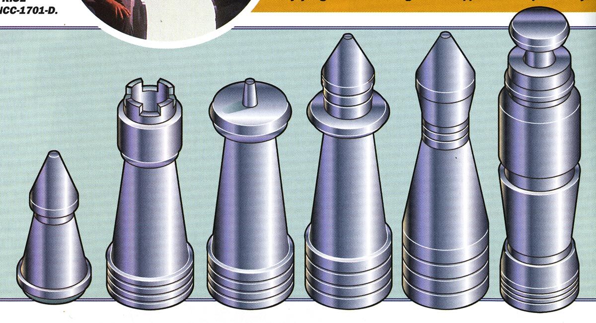 A History of Three-Dimensional Chess - Nerdist