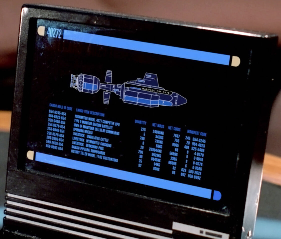 DY-500 | Memory Beta, non-canon Star Trek Wiki | Fandom