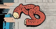 Pretzel.