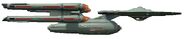 Proxima-class miracle worker science dreadnought.