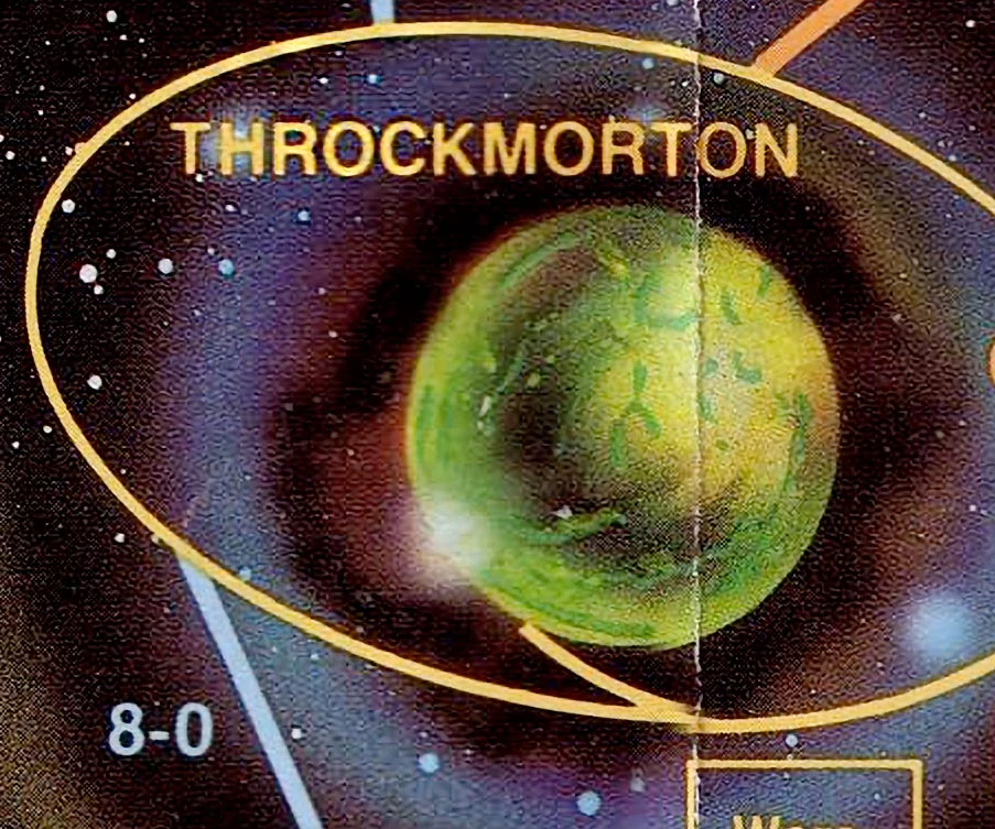 Throckmorton Memory Beta, noncanon Star Trek Wiki Fandom