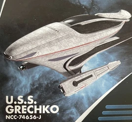 USS Grechko