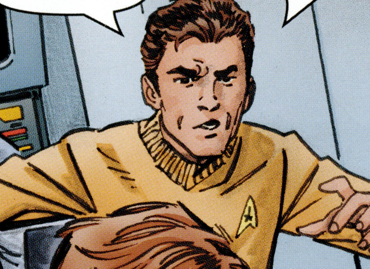 11 April | Memory Beta, non-canon Star Trek Wiki | Fandom