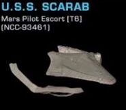 USS Scarab.