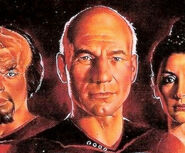 Jean-Luc Picard.