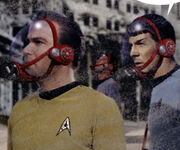 ,  and  with respirators.