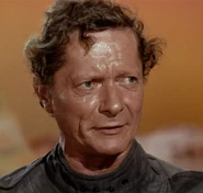 Professor Robert Crater.