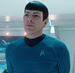 Spock.