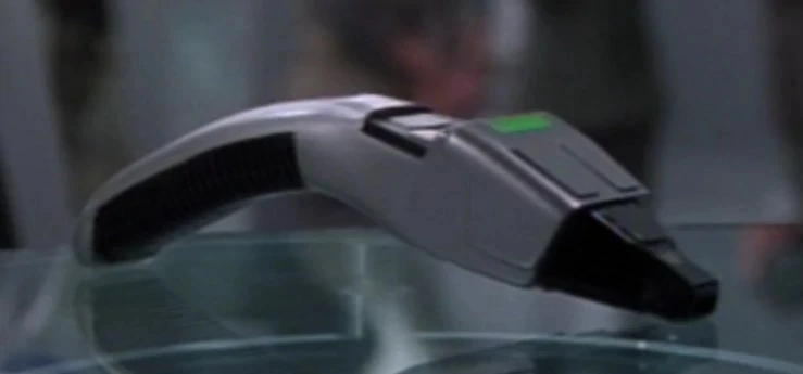 Starfleet type 2 phaser, 2370s
