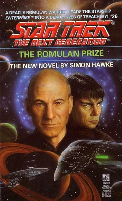 The Romulan Prize.