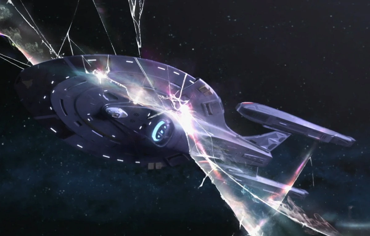 LAXページ Known lineage of the USS Voyager NCC 74656 : r/StarTrekStarships