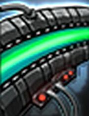 Assimilated plasma beam array