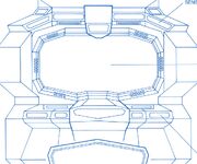 Klingon viewscreen