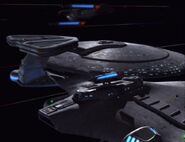 USS Bonchune ambushed.