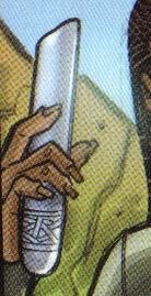 Gorn cellular regenerator IDW Comics