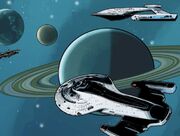 Nikita and Intrepid