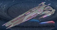 Vanguard carrier Lukari.jpg (110 KB) Jem'Hadar Vanguard carrier